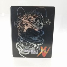 Steelbook Dragon Ball