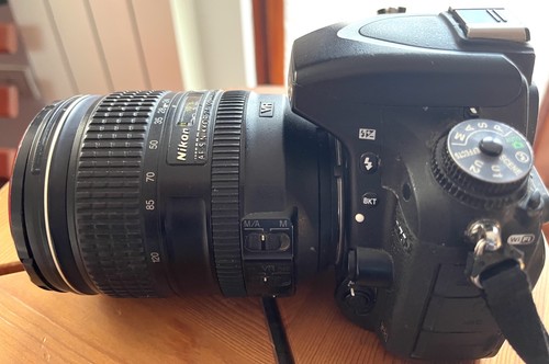 Nikon d750 nikkor 120 - +, f4