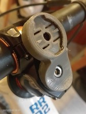 Supporto Garmin Edge per