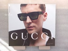 GUCCI Eyewear original display. Mario Sorrenti Fall winter - Espositore Occhiali