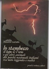 Lo stambecco il lupo & l'orso