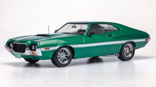 Ixo model ford - model, gran