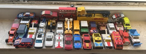 Matchbox lotto misto bundle - , 38