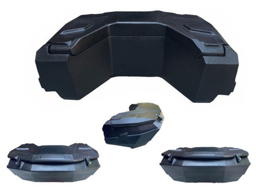 Valigia per polaris scrambler - valigia,