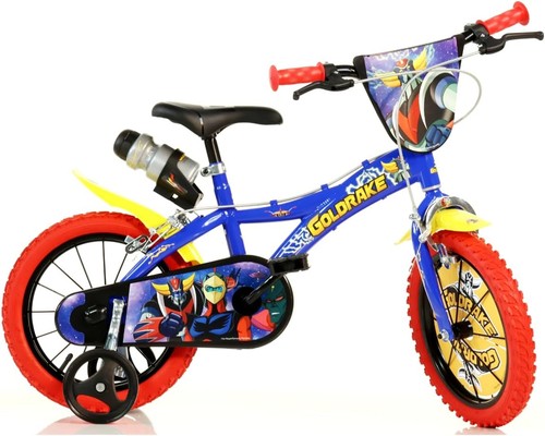 Bicicletta per bambino - bicicletta, 16