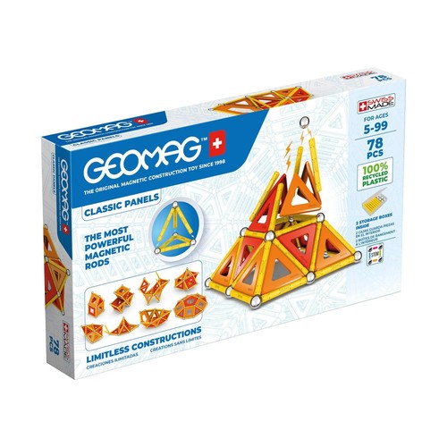 Geomag classic panels - classic, green