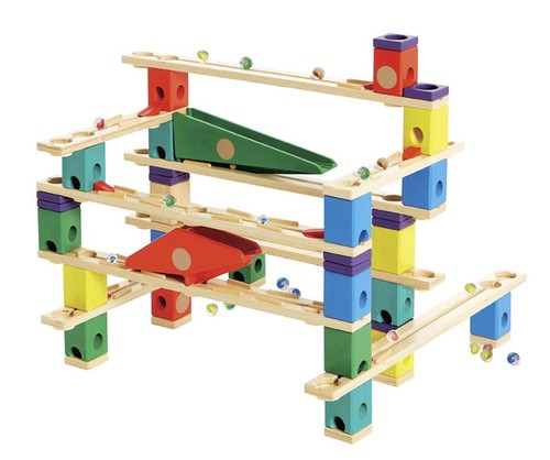 Hape quadrilla legno marmo - hape,