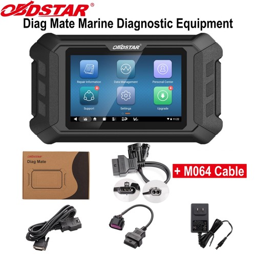 Obdstar diag mate marine - diag,