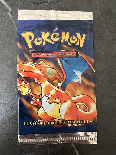 Bustina set base pokémon - bustina,