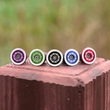 Tappo manubrio bici lega alluminio espandibile misura 22 diametro interno 24mm