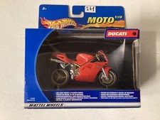 Hot Wheels modello 1:18 Ducati