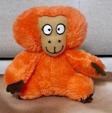 Pupazzo peluche Kinder Ferrero