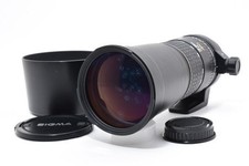 Sigma 170-500mm F5-6.3 APO