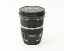 Canon EF-S 10-22 mm f/3.5-4.5