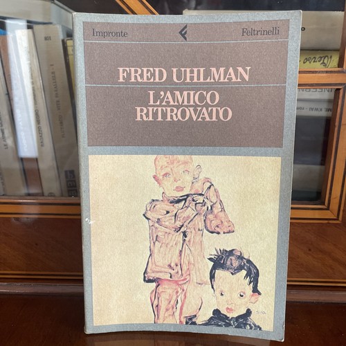 Amico ritrovato fred - -,