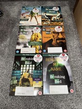 Breaking Bad Complete DVD TV