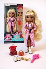 LOL Surprise OMG Swag Doll