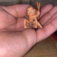 Figurina Burroughs e Disney