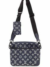 AUTENTICA BORSA MESSENGER