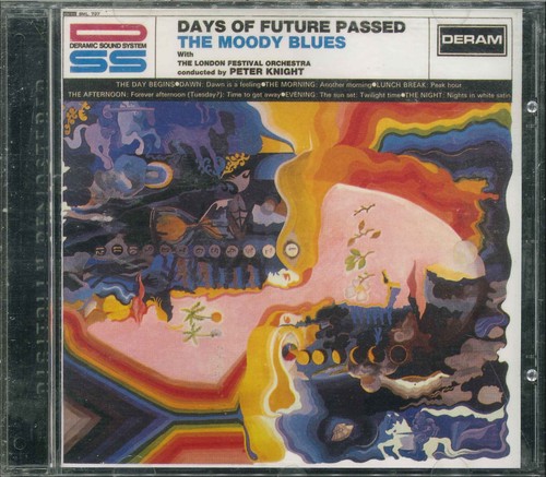 The moody blues - blues, with