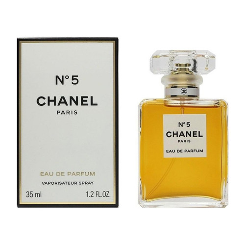 Chanel eau de parfum - de,