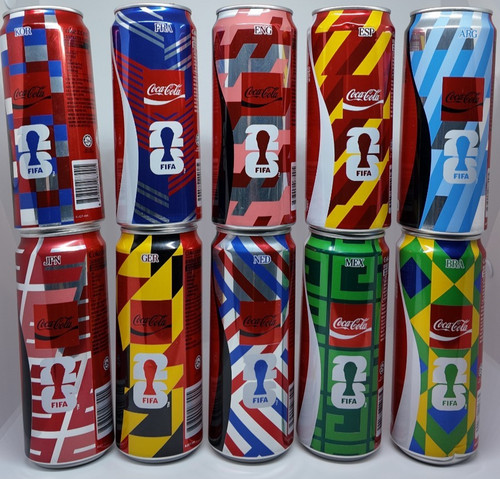 Coca cola fifa - fifa, cup