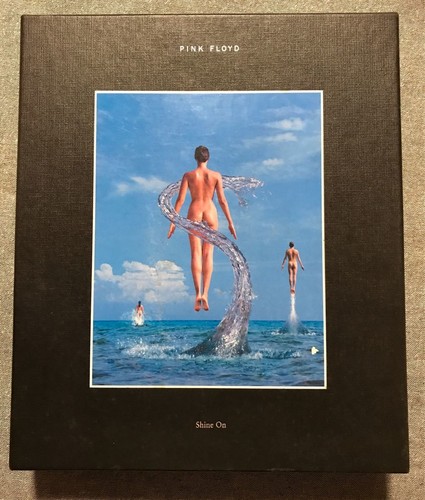 Pink floyd shine box - shine,