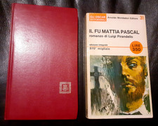 2 LIBRI PIRANDELLO: Il