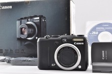 Canon PowerShot G7 10,0 megapixel fotocamera digitale compatta nera dal Giappone