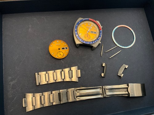Seiko pogue quadrante - pogue, 70