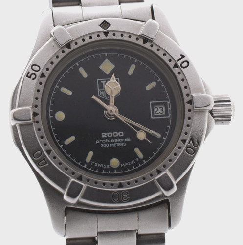 Ecc tag heuer 2000 - tag,