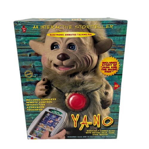 Yano interactive - yano,
