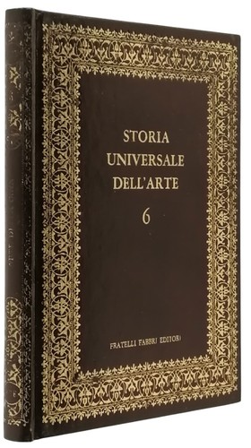 Storia universale dell arte - universale, dell'arte