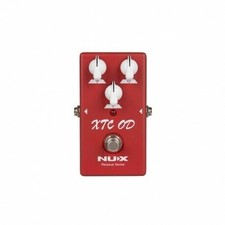 Nux xtc overdrive - nux,