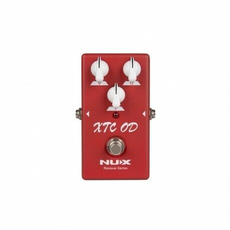Nux xtc overdrive - xtc, /