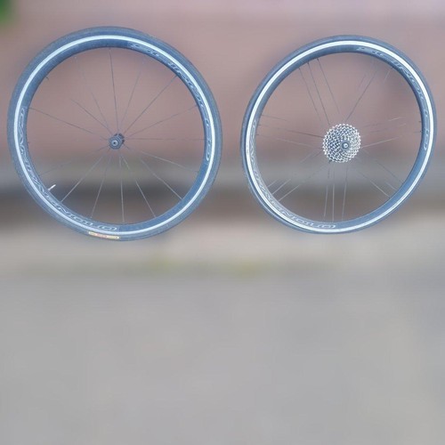 Set ruote anteriori - , e