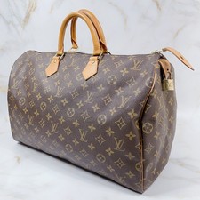 LOUIS VUITTON Monogram Speedy
