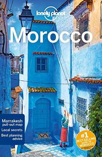 Lonely planet morocco - lonely,