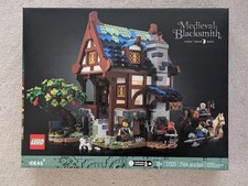 LEGO Ideas: Medieval