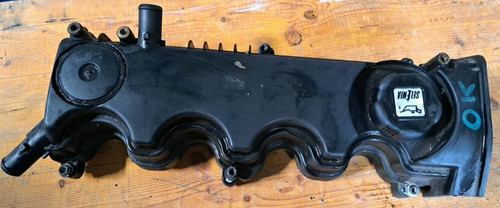 Coperchio punterie plastica - coperchio,