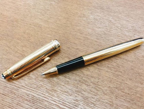 Nuova penna roller montblanc - penna,