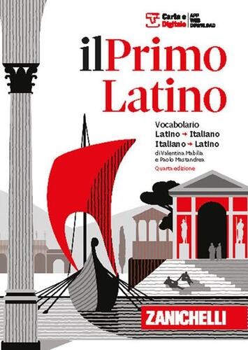 Primo latino vocabolario - il,