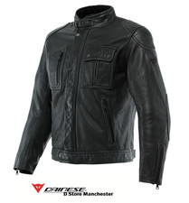 Giacca Moto Dainese Atlas Nera