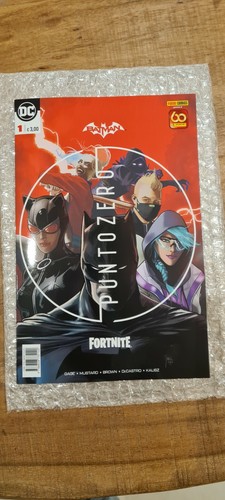 Batman fortnite punto zero - punto,