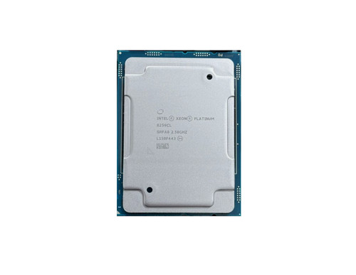 Processore cpu intel - processore, xeon
