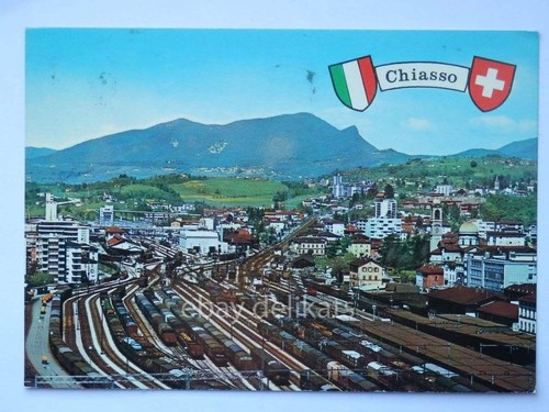 Chiasso svizzera swiss - chiasso,