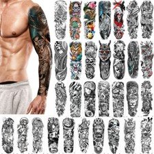 Adesivo Falso Per Tatuaggio