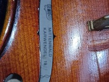 VIOLINO STENTOR STUDENT  1  - 4/4  ASTUCCIO+ARCHETTO+2 SILENZIATORI+ SPALLIERA