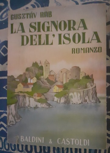 Signora dell isola di - la,