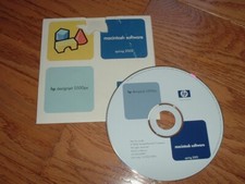 Disco originale per MAC per HP